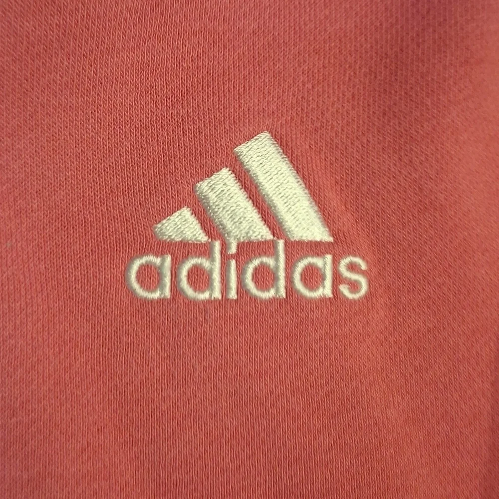 Girls Adidas Vibrant Pink Tracksuit MED. D - Picture 7 of 8